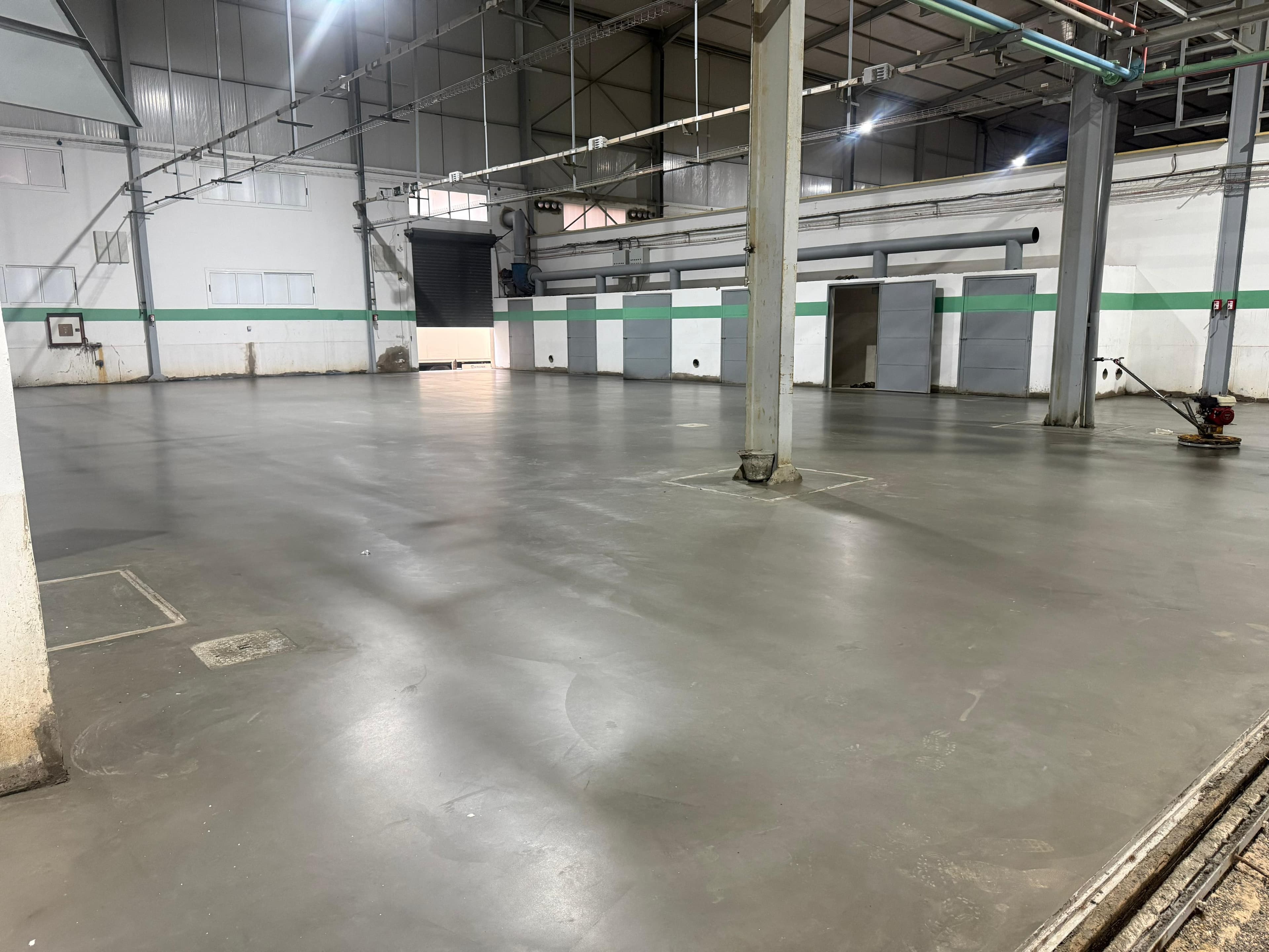 Étanchéité Réservoirs d'Eau